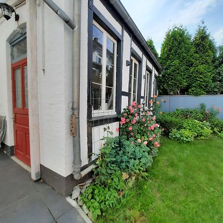 Apartmenthaus Lorbach Solingen Bagian luar foto