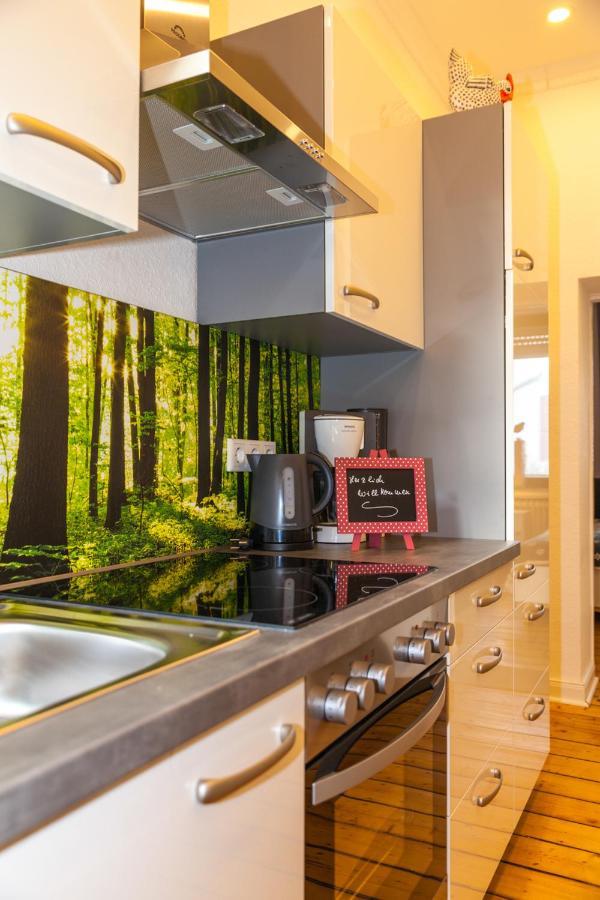 Apartmenthaus Lorbach Solingen Bagian luar foto