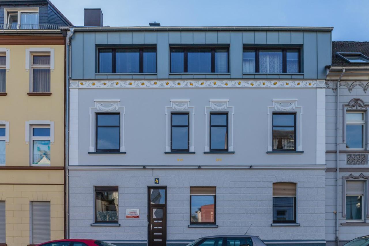 Apartmenthaus Lorbach Solingen Bagian luar foto