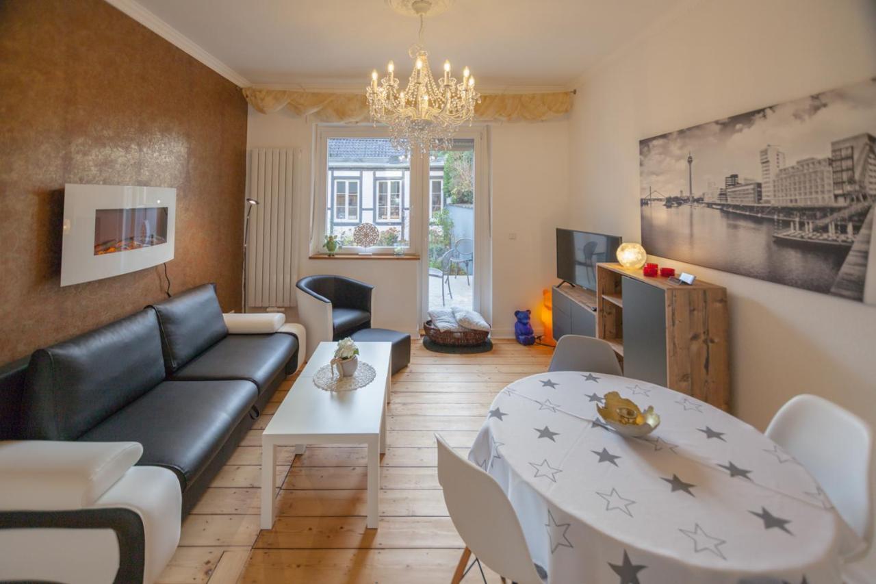 Apartmenthaus Lorbach Solingen Bagian luar foto