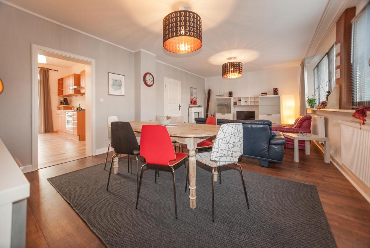 Apartmenthaus Lorbach Solingen Bagian luar foto