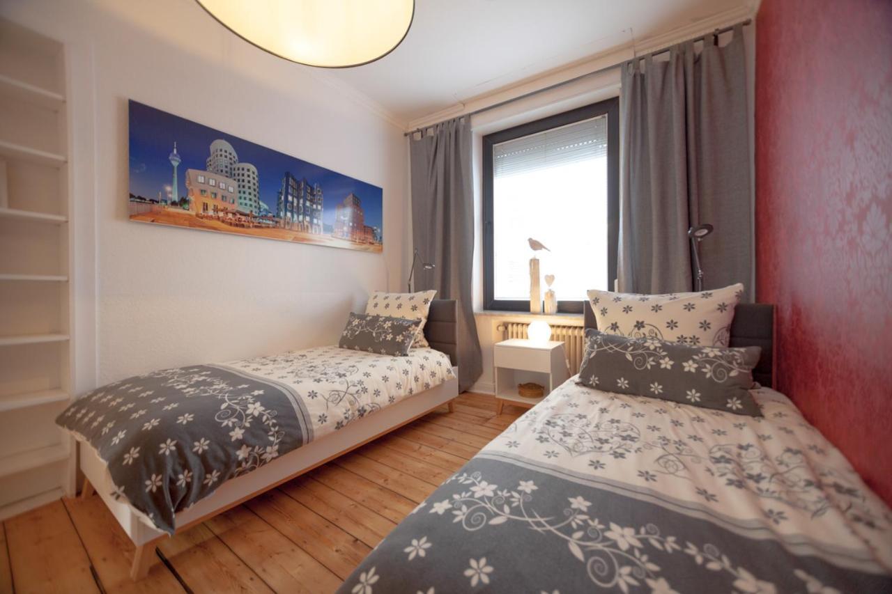 Apartmenthaus Lorbach Solingen Bagian luar foto