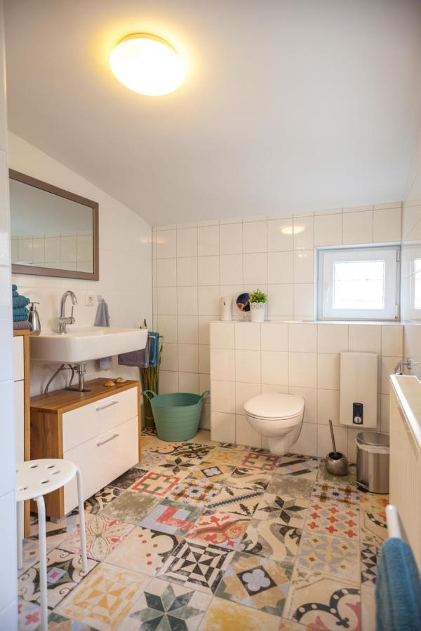 Apartmenthaus Lorbach Solingen Bagian luar foto