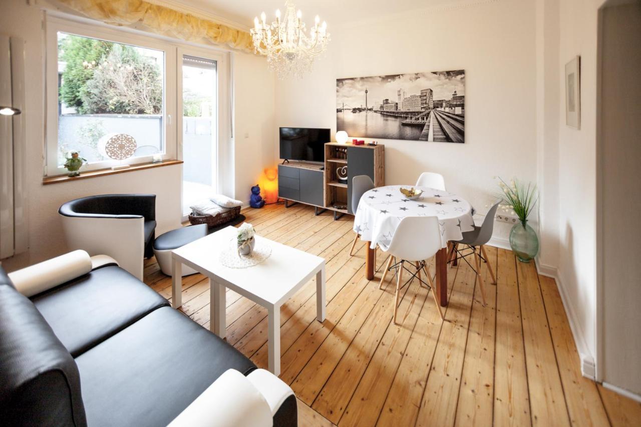 Apartmenthaus Lorbach Solingen Bagian luar foto