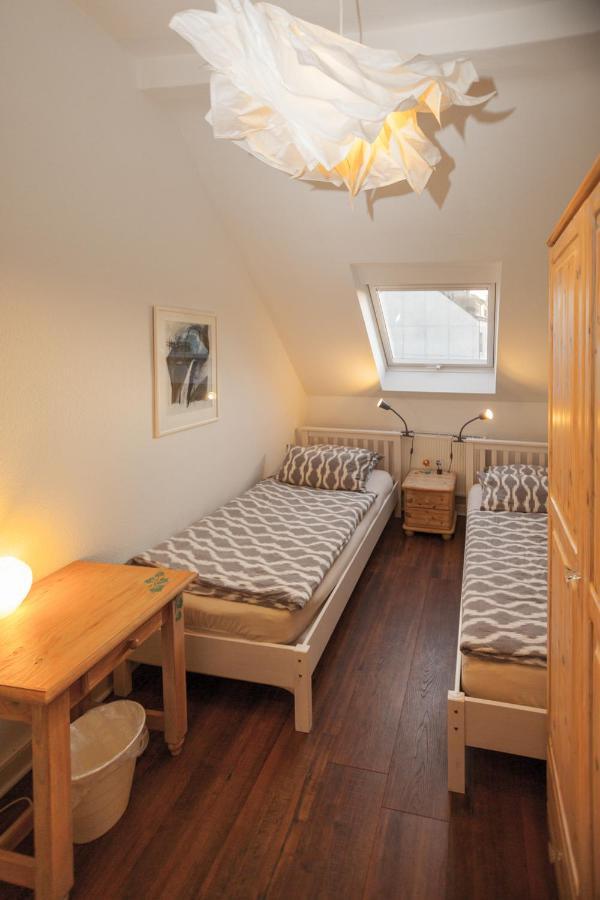 Apartmenthaus Lorbach Solingen Bagian luar foto