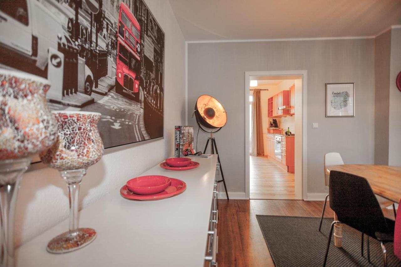 Apartmenthaus Lorbach Solingen Bagian luar foto