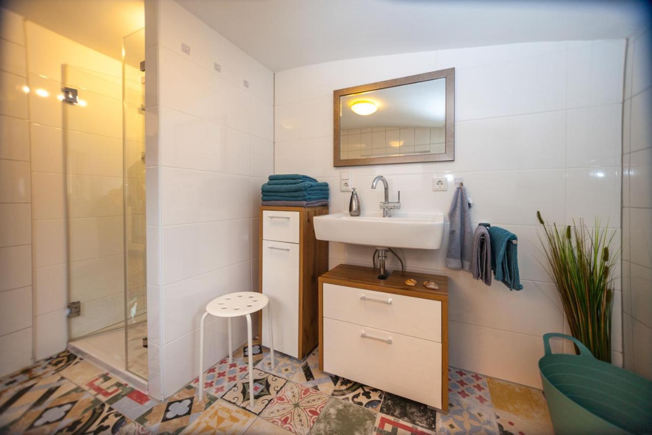 Apartmenthaus Lorbach Solingen Bagian luar foto