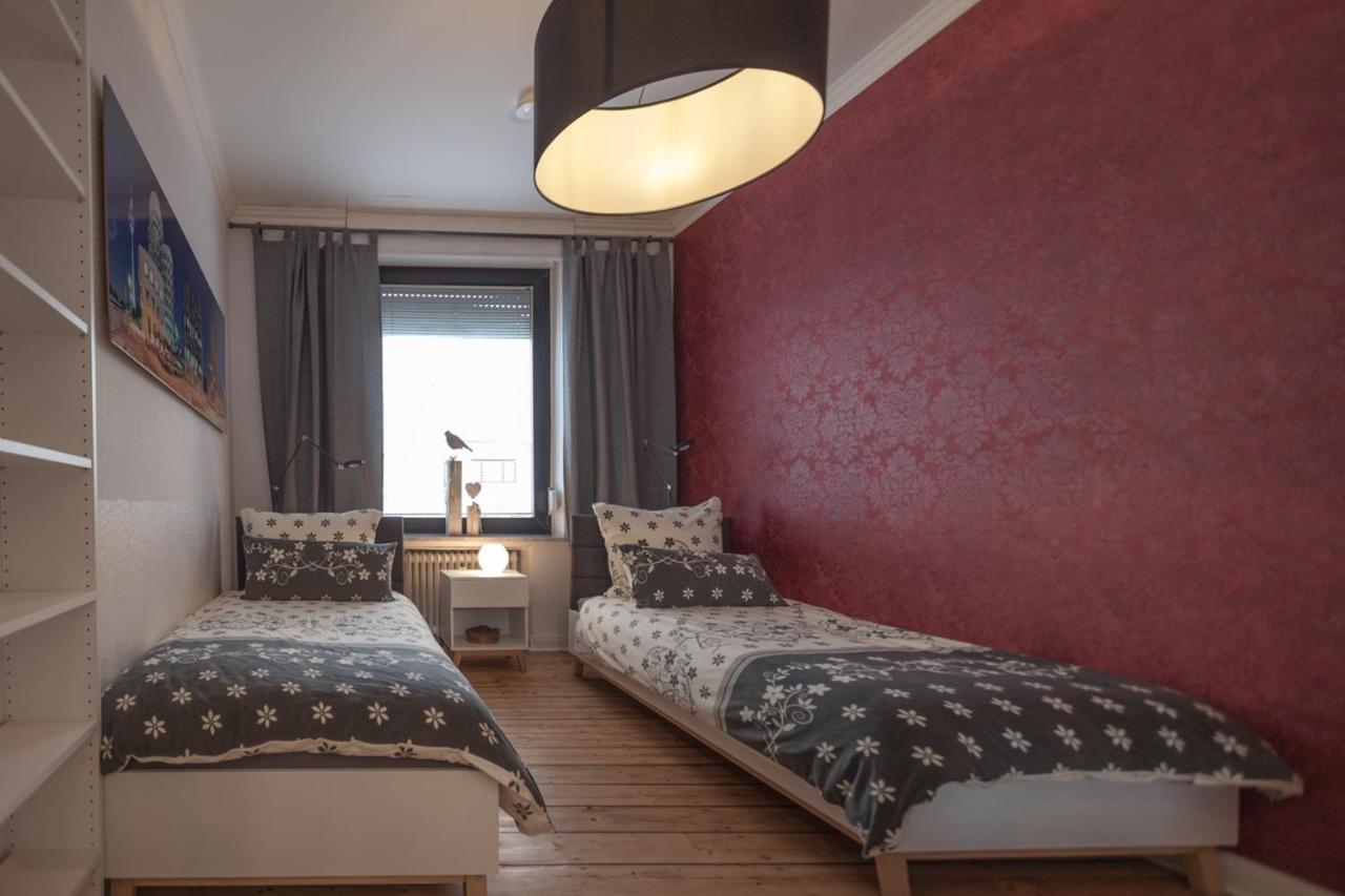 Apartmenthaus Lorbach Solingen Bagian luar foto