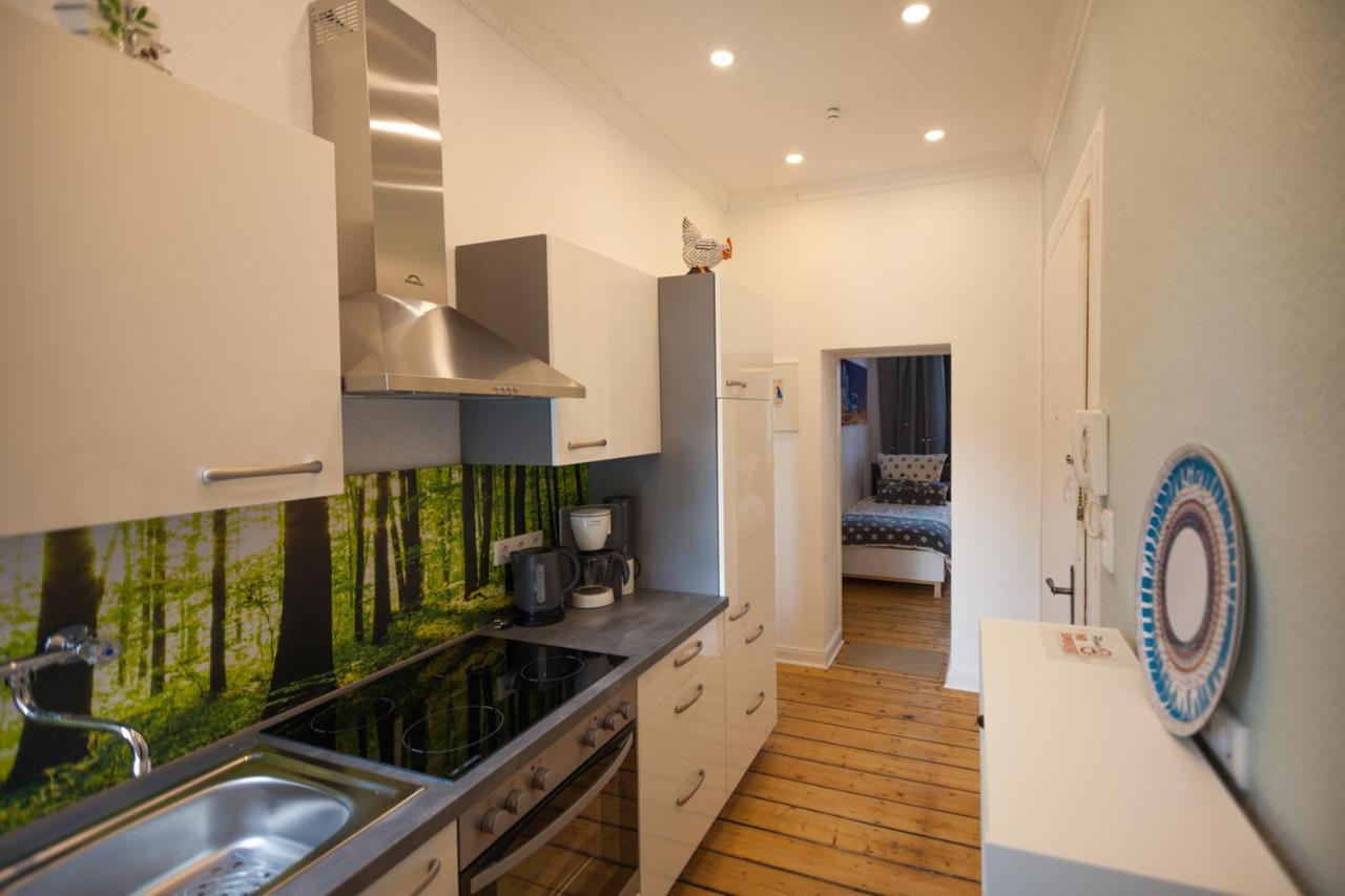Apartmenthaus Lorbach Solingen Bagian luar foto