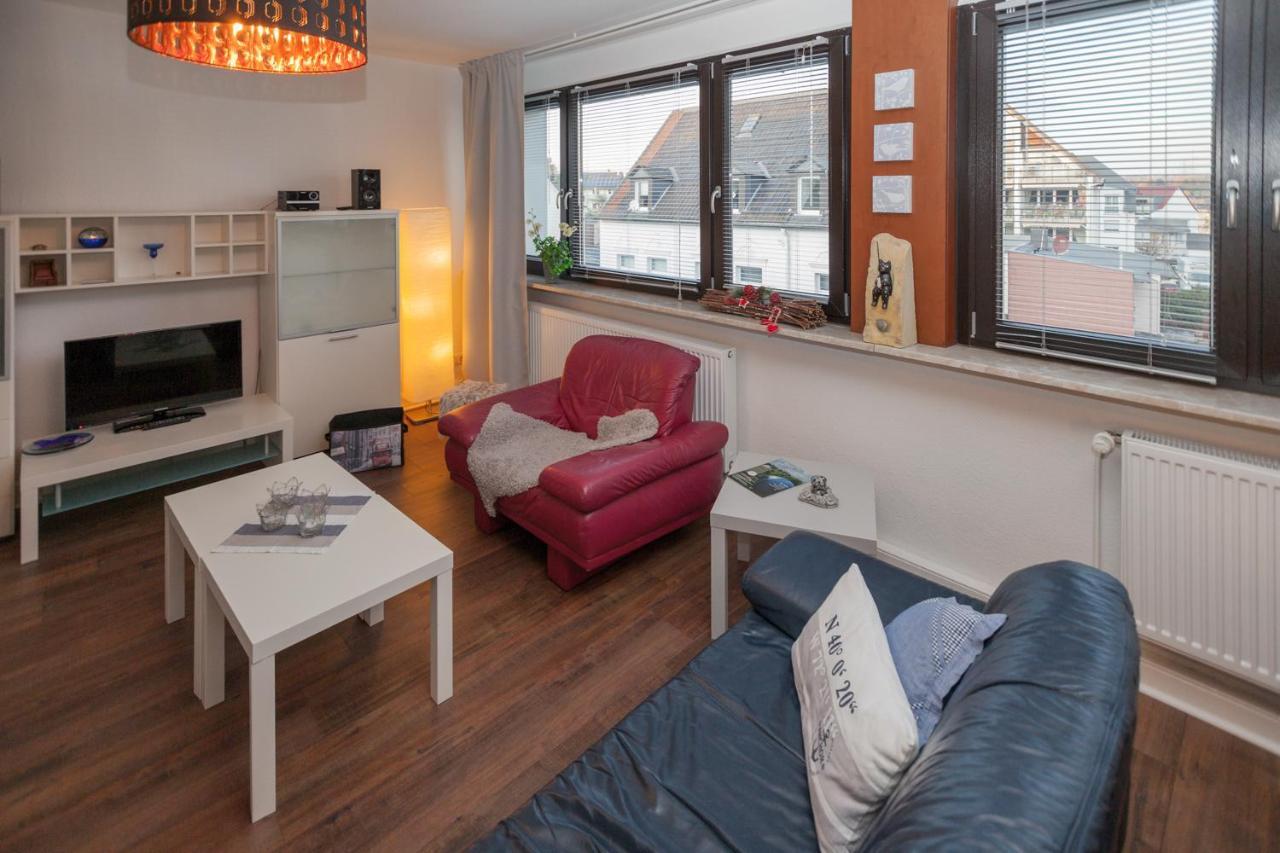 Apartmenthaus Lorbach Solingen Bagian luar foto