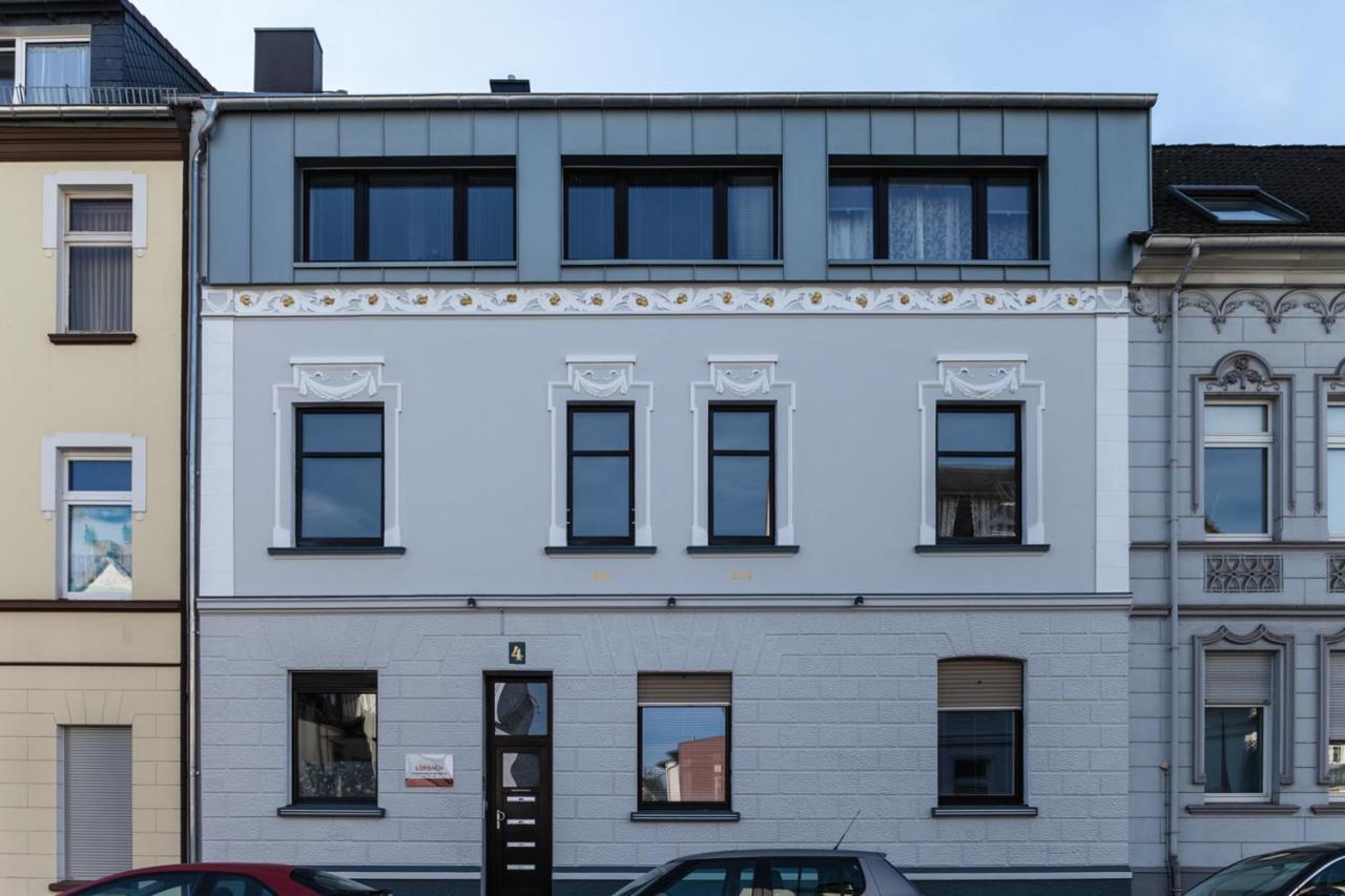 Apartmenthaus Lorbach Solingen Bagian luar foto