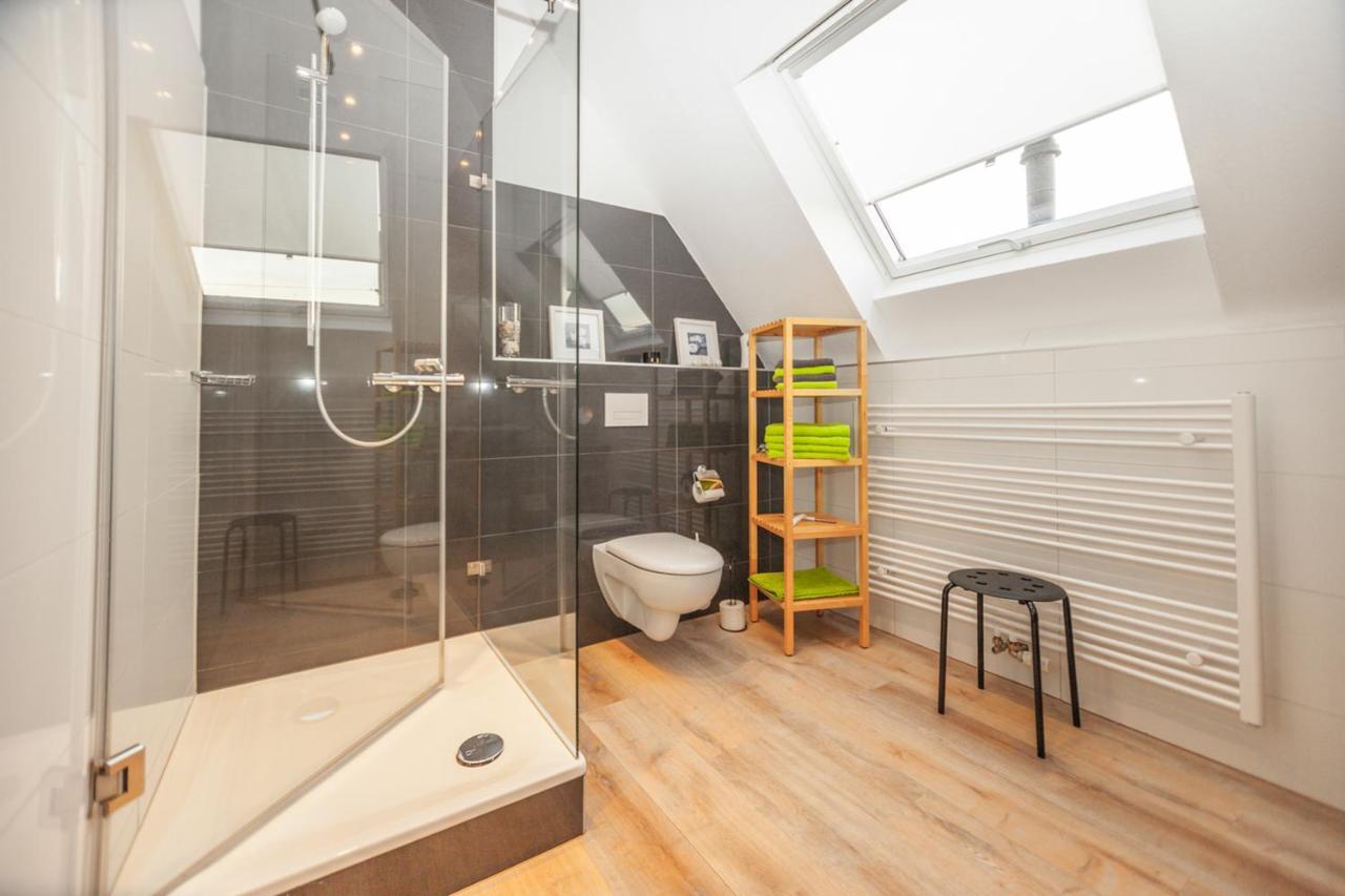 Apartmenthaus Lorbach Solingen Bagian luar foto