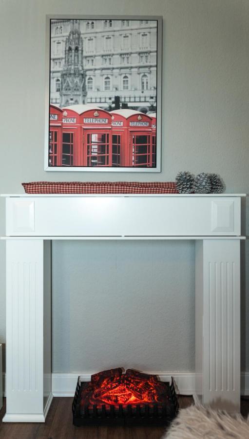 Apartmenthaus Lorbach Solingen Bagian luar foto