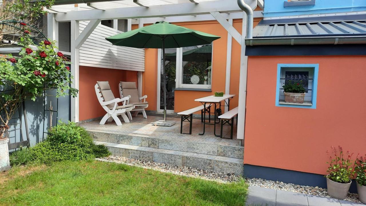 Apartmenthaus Lorbach Solingen Bagian luar foto