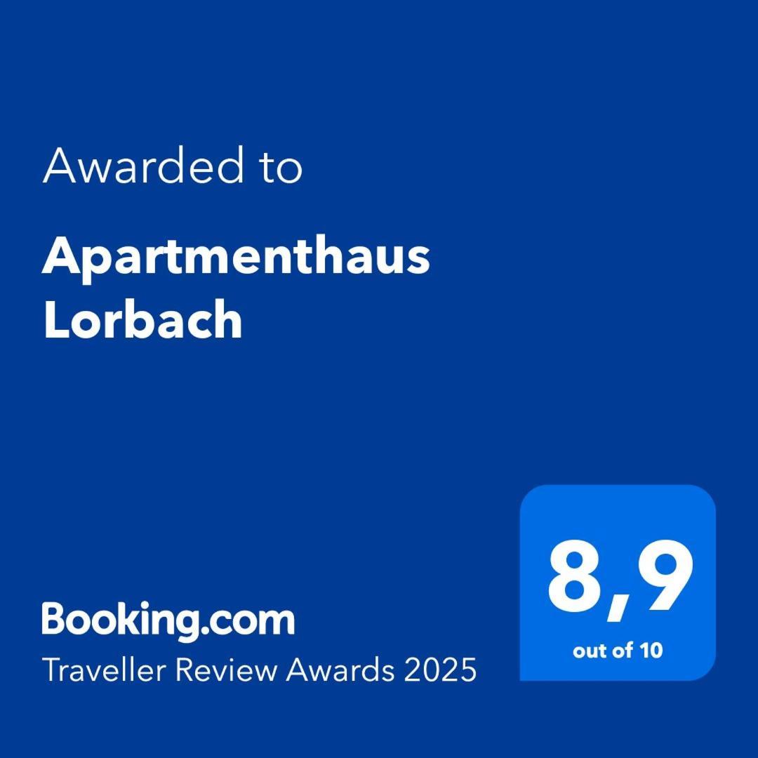 Apartmenthaus Lorbach Solingen Bagian luar foto
