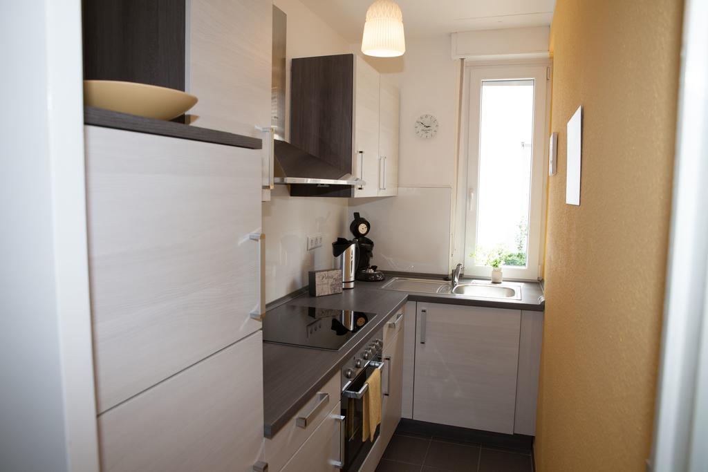 Apartmenthaus Lorbach Solingen Bagian luar foto