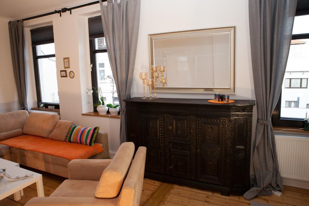 Apartmenthaus Lorbach Solingen Bagian luar foto