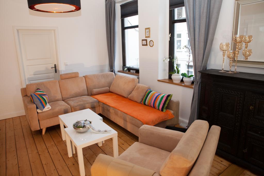 Apartmenthaus Lorbach Solingen Bagian luar foto
