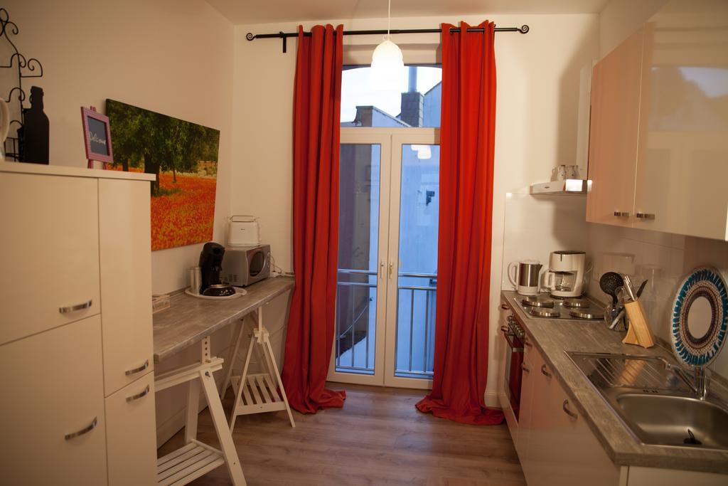Apartmenthaus Lorbach Solingen Bagian luar foto