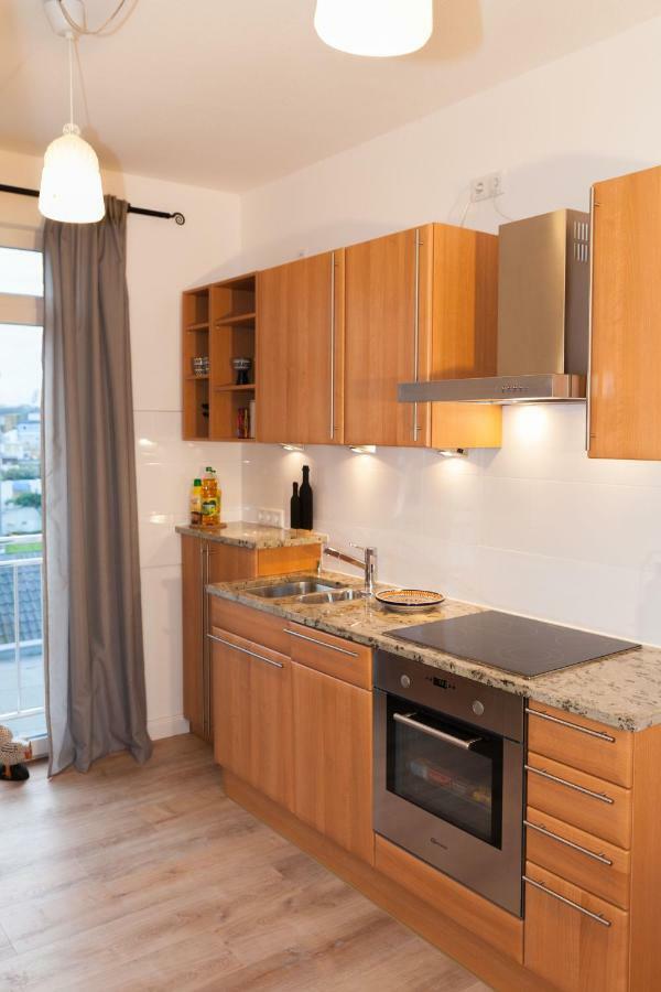 Apartmenthaus Lorbach Solingen Bagian luar foto