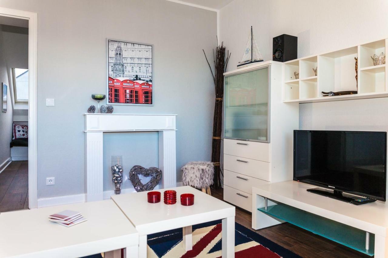 Apartmenthaus Lorbach Solingen Bagian luar foto
