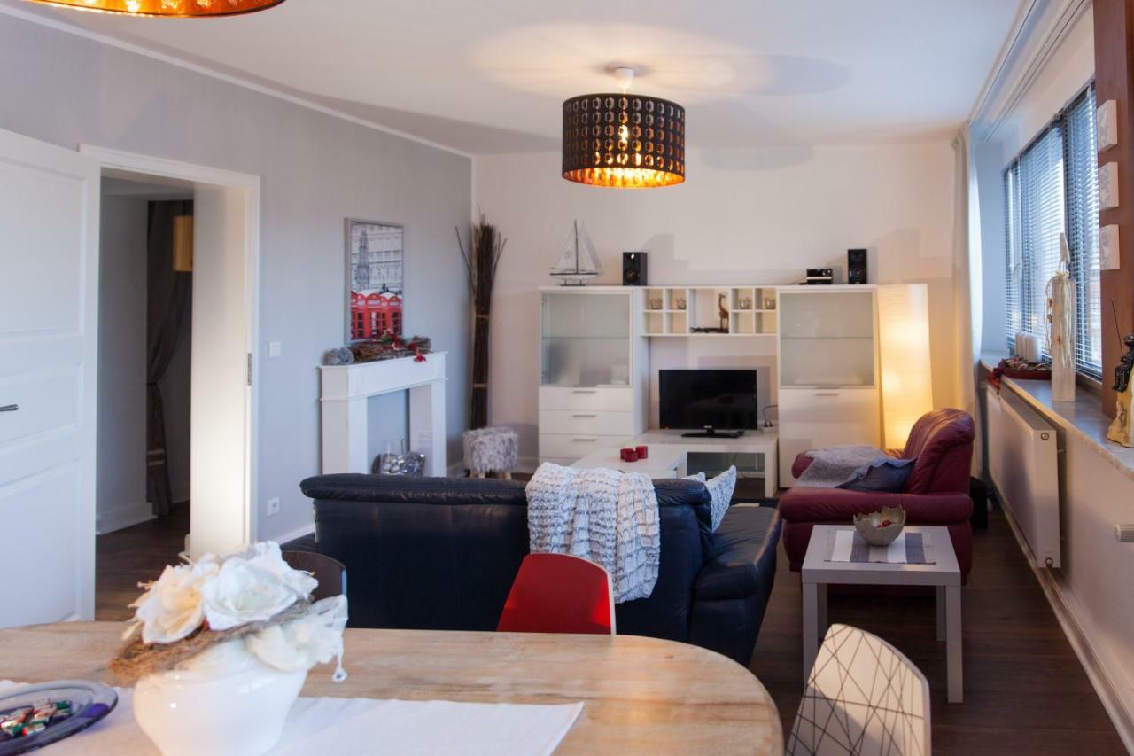Apartmenthaus Lorbach Solingen Bagian luar foto