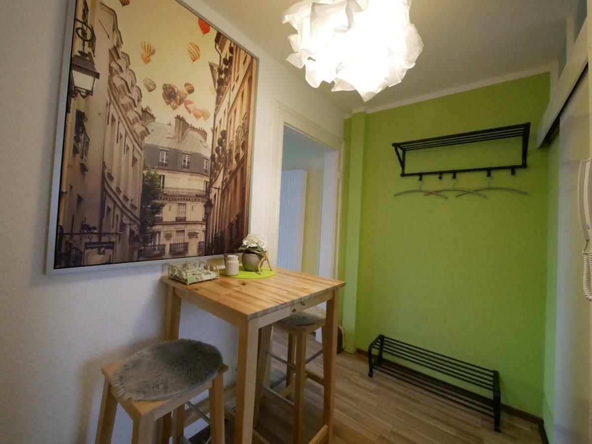 Apartmenthaus Lorbach Solingen Bagian luar foto