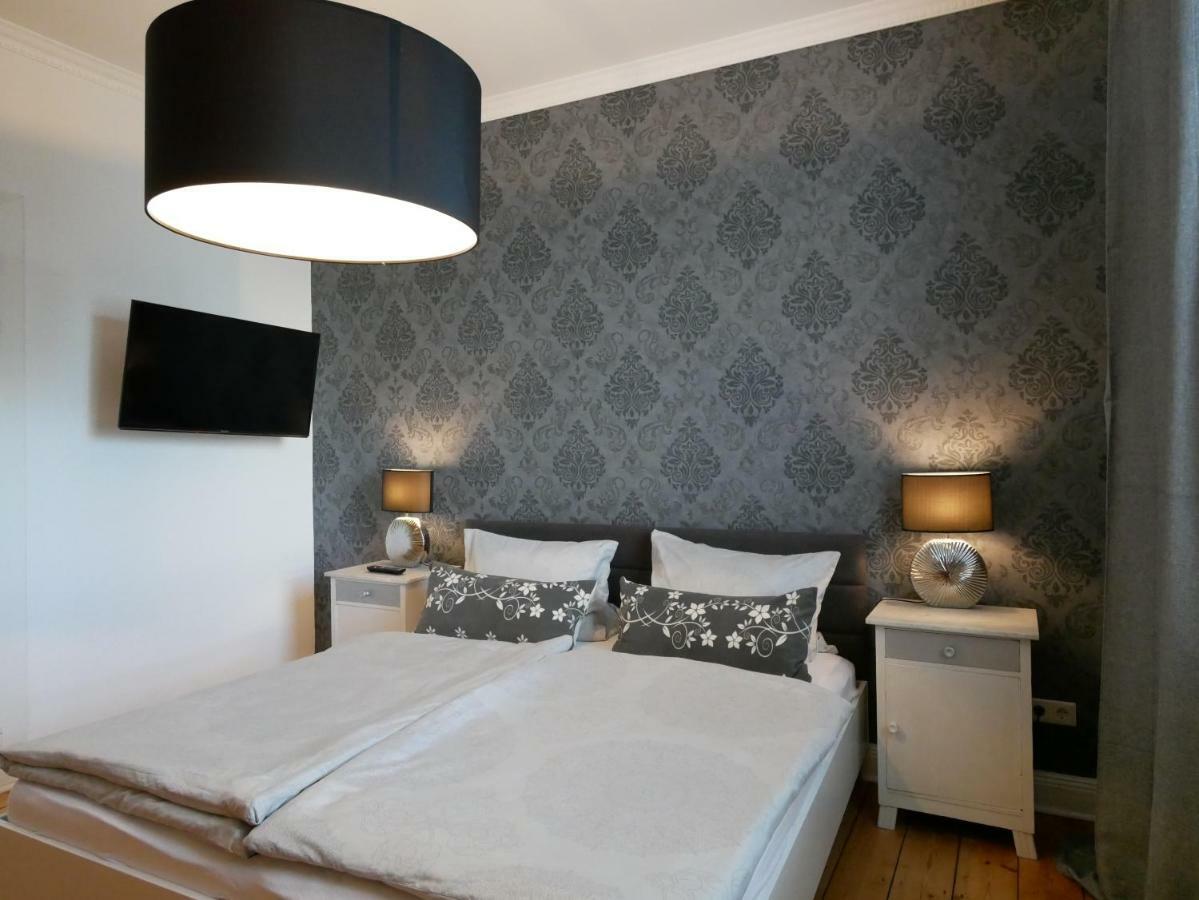Apartmenthaus Lorbach Solingen Bagian luar foto